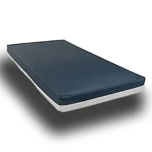 Đệm y tế bông ép dày 3cm, Vỏ Simili giả da